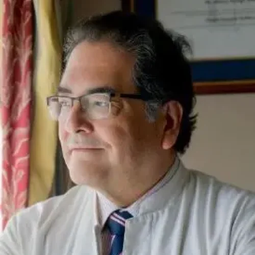 Dr. Alvaro Orrego